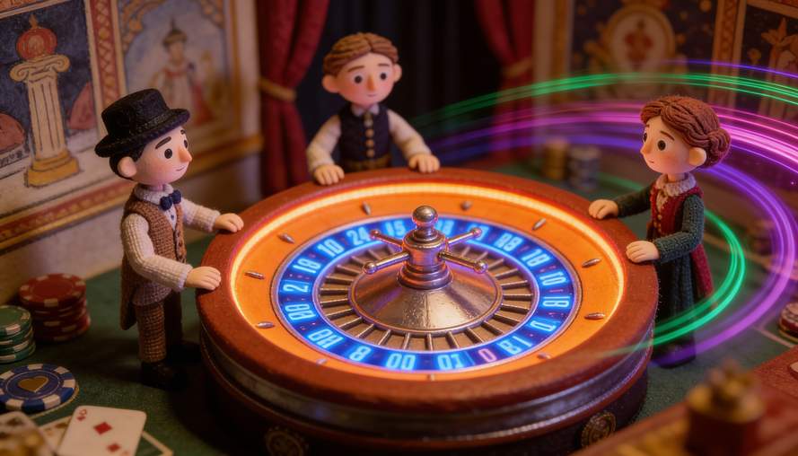 La Tradizione dei Casinò in Italia: Storia, Fascino e le Iconiche Case da Gioco